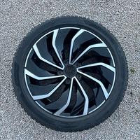 Cerchi in Lega Bicolor R17 Audi / Volkwagen / Seat