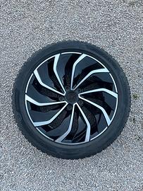 Cerchi in Lega Bicolor R17 Audi / Volkwagen / Seat