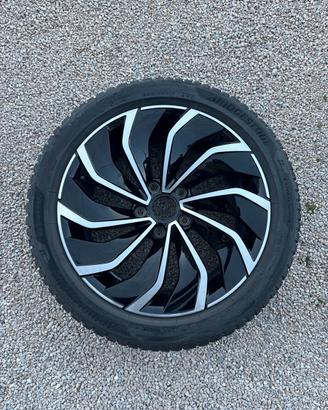 Cerchi in Lega Bicolor R17 Audi / Volkwagen / Seat