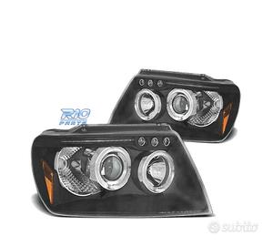 FARI OCCHI ANGELICI JEEP GRAND CHEROKEE 99-05 FOND