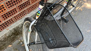 Bicicletta donna