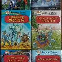 Geronimo stilton n. 6 libri