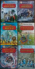 Geronimo stilton n. 6 libri