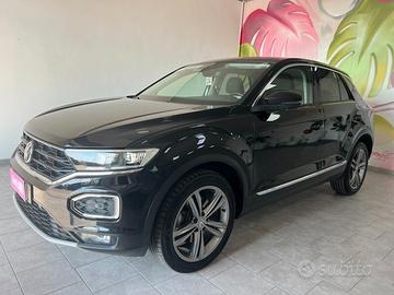 Volkswagen T-Roc 2020 2.0 tdi Advanced 150cv