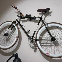 Bici Single Speed Vintage – Custom unica