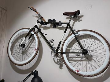 Bici Single Speed Vintage – Custom unica