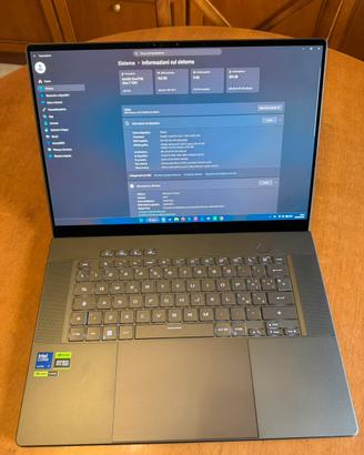 Asus Rog Zephyrus G16