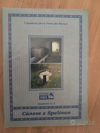 Nuovo - Caneve e Spelonce