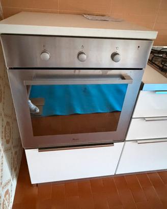 Forno whirpool