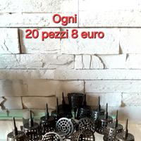 portaconcimi  per bonsai nuovi spedisco 