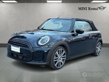 Mini Cooper Cabrio 1.5 Cooper