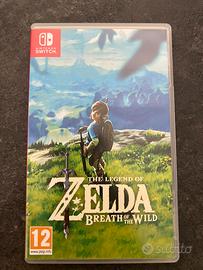 Zelda Breath  + Nintendo Switch 2