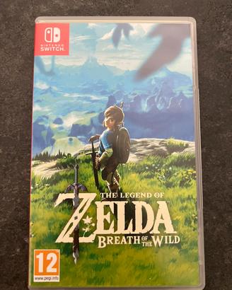 Zelda Breath  + Nintendo Switch 2