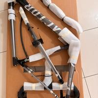 Factor O2 vam taglia 54 MAI UTILIZZATO