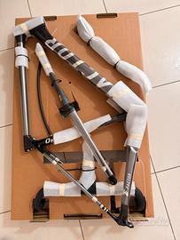 Factor O2 vam taglia 54 MAI UTILIZZATO