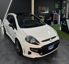 Punto evo abarth