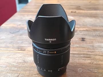 Tamron AF 28-200mm f/3.8-5.6 – Minolta AF / Sony A