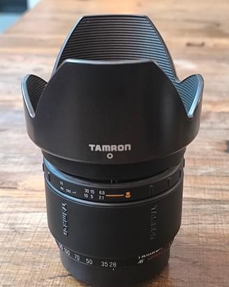 Tamron AF 28-200mm f/3.8-5.6 – Minolta AF / Sony A