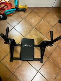 stazione fitness da parete  Physionics
