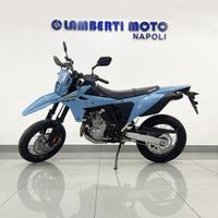 Suzuki DR-Z DRZ 400 SM grigio los angeles 2026