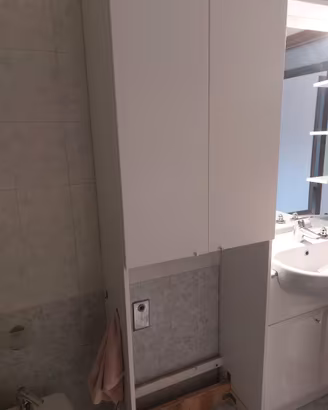 Mobile lavatrice
