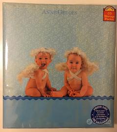 Anne Geddes: photo album con tasche 50 pagine