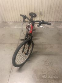 Bicicletta mountain bike