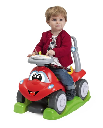 🚗 Chicco Billy Quattro 4in1 – Cavalcabile