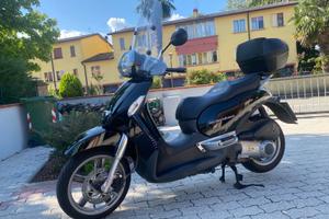 Aprilia Scarabeo 250 - 2007