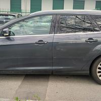 Ford Focus Sw 1.6 tdci 115 Cv