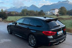 BMW 520d xDrive M-Sport