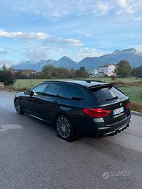 BMW 520d xDrive M-Sport