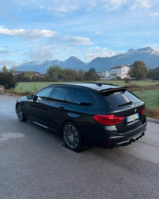 BMW 520d xDrive M-Sport