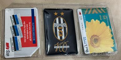 Carte telefoniche anni ‘80 da 5ml lire