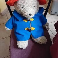 Peluche Paddington originale 60cm