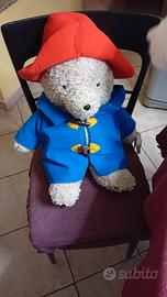 Peluche Paddington originale 60cm