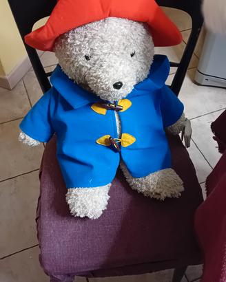 Peluche Paddington originale 60cm