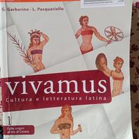 libro latino vivamus 1