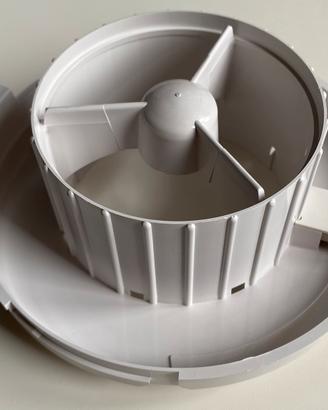 CESTELLO MOULINEX MASTERCHEF 750 CENTRIFUGA