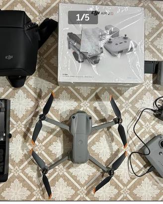 Dji Matic air 2s
