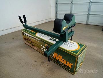 Supporto tiro Caldwell ZeroMax Shooting Rest NUOVO
