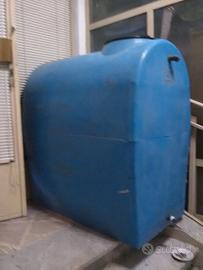 Vasca completa di Galleggiante