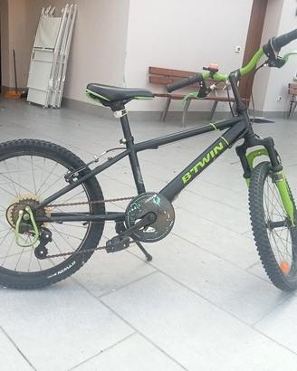 Mountain bike da bimbo/a misura 20 