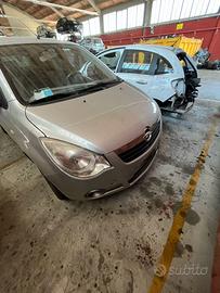 OPEL AGILA (B) RICAMBI USATI GARANTITI