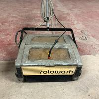 Rotowash