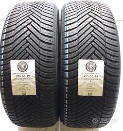 2 GOMME 255 55 19 HANKOOK A51170