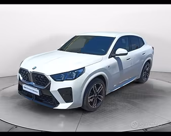 BMW X2 sdrive 18d MSport auto