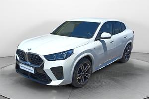 BMW X2 sdrive 18d MSport auto