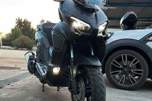 KL Brera  X 125
