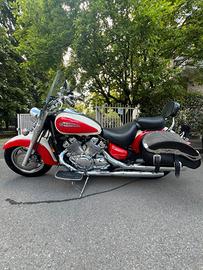Yamaha XVZ 1300 Royal Star '96 di Eros Ramazzotti